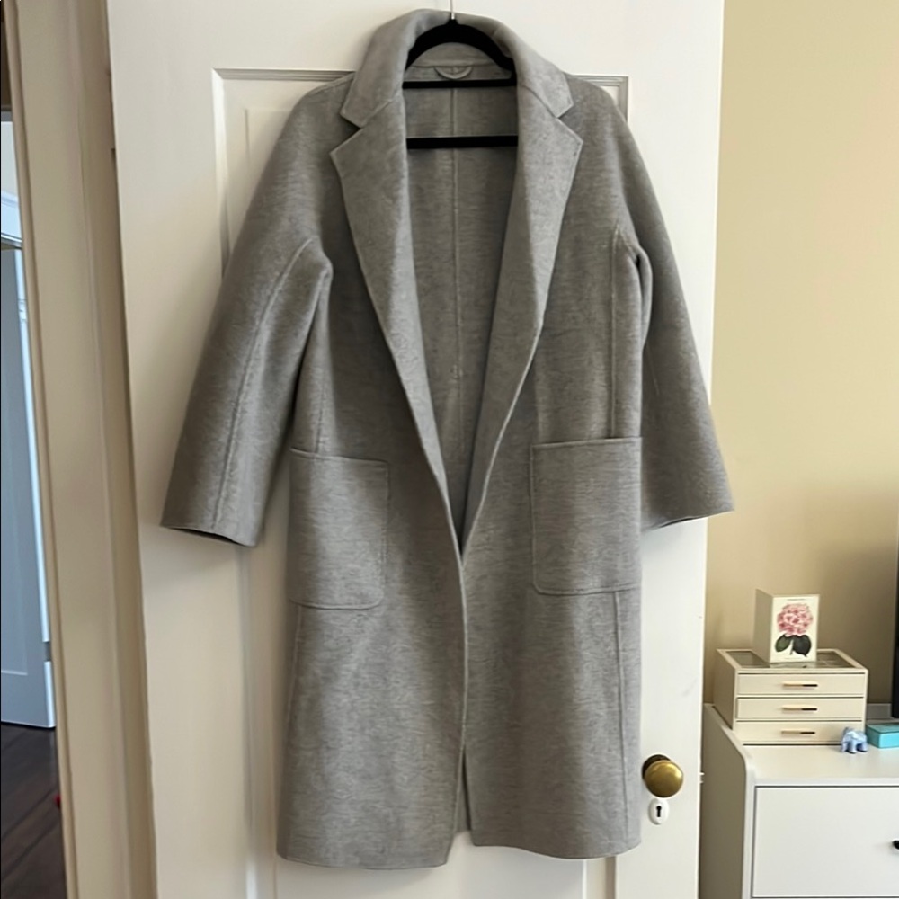 The Curated Classic Coat